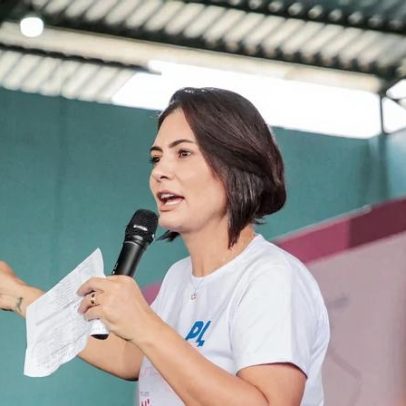Bolsonaro indica Michelle ao Senado, diz deputado que visitou ex-presidente