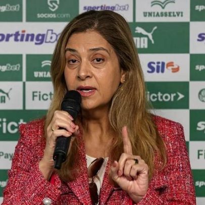 CPMI do INSS convoca Leila Pereira, presidenta do Palmeiras, para depor