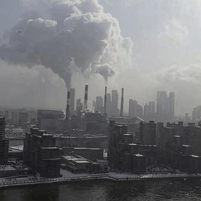 Poluição aumenta e custos de energia sob críticas à agenda ambiental de Trump