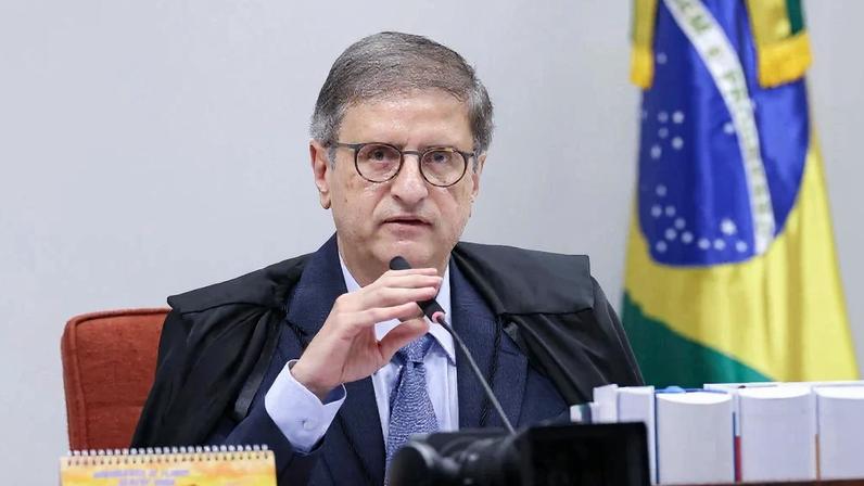 O procurador-geral da República, Paulo Gonet. Foto: Antonio Augusto/STF