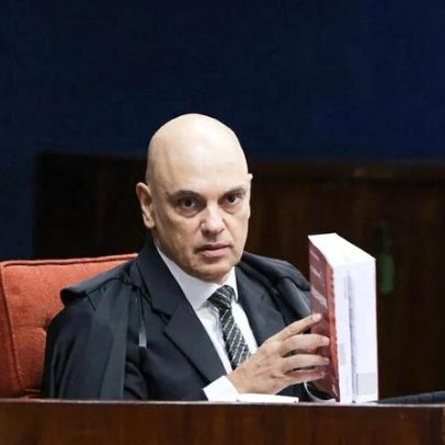 Moraes afirma que magistrados não julgam casos em que têm ligação
