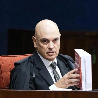 Moraes revoga prisão domiciliar de mãe acusada de manter drogas em casa