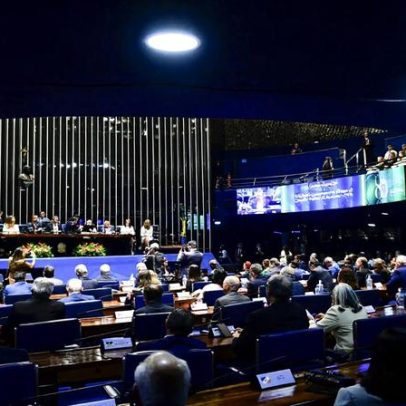 Senadores acionam TCU contra gasto de R$90 milhões em publicidade ano eleitoral