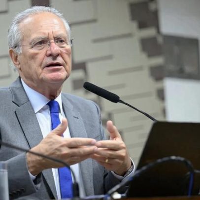 Senadores pedem acesso à investigação sigilosa sobre Master reunião com Fachin