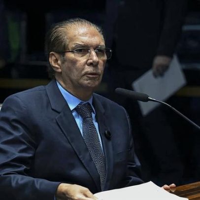 Senador Jader Barbalho recebe alta após quatro dias internado