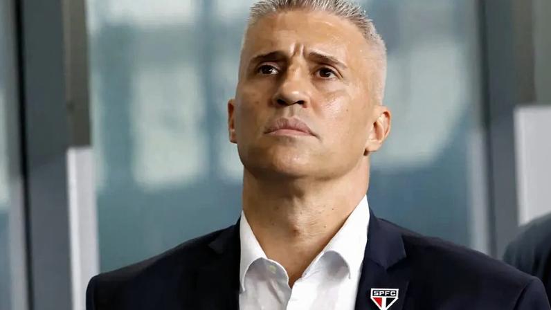 Crespo definiu time para confronto (Foto: Rubens Chiri/Saopaulofc.net)