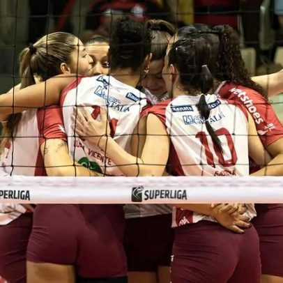 Horários e onde assistir à 17ª rodada da Superliga Feminina