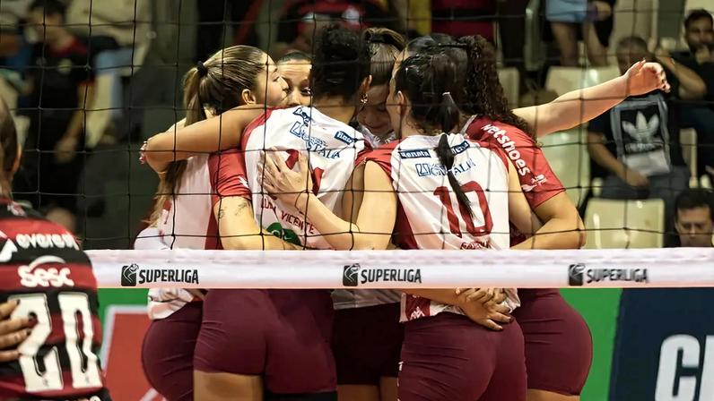 Horários e onde assistir à 17ª rodada da Superliga Feminina
