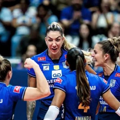 Minas vence Maringá e assume liderança da Superliga Feminina