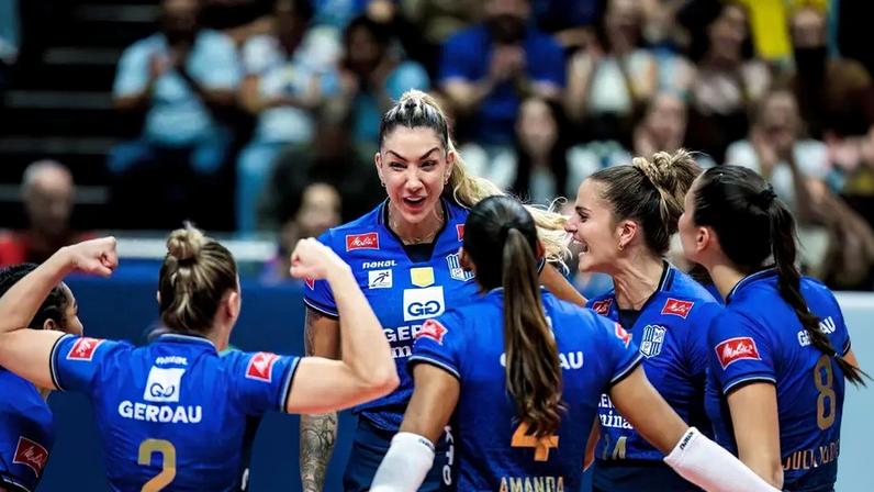 Minas na Superliga Feminina 25/26 (Foto: Divulgação/ MTC)