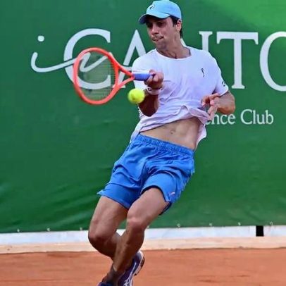 Boscardin vence ex-top 20 e avança no Challenger de Rosário