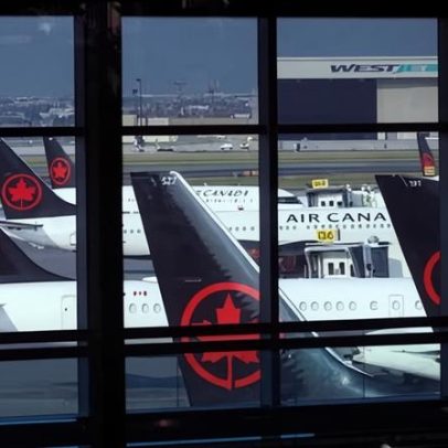 Air Canada cancela todos os voos para Cuba por bloqueio de petróleo dos EUA