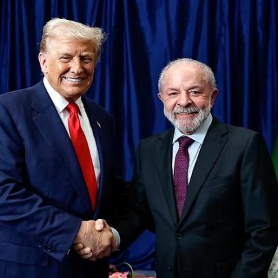 Lula diz que Trump não provocaria Lampião se soubesse da sanguinidade
