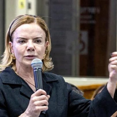 Ibaneis apresentará solução ao rombo do BRB causado pelo Master, diz Gleisi