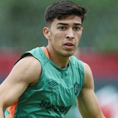 Fluminense empresta Lezcano ao Olimpia