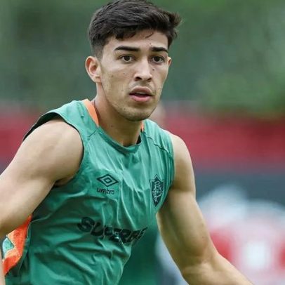 Fluminense negocia empréstimo de Lezcano ao Olimpia, do Paraguai
