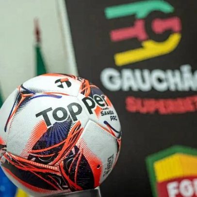 Quartas de final do Gauchão: datas, horários e onde assistir