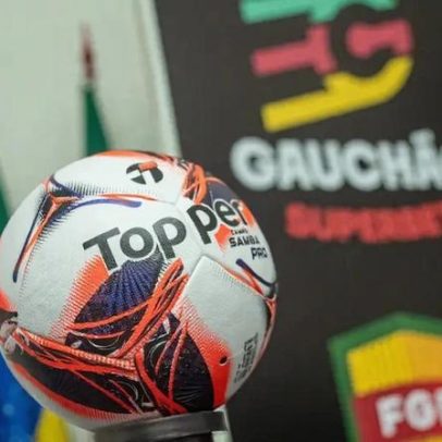 Semifinais do Gauchão: Grêmio joga no sábado e Inter no domingo