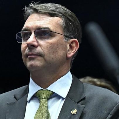 Flávio Bolsonaro diz a site europeu que Judiciário foi aparelhado por Lula