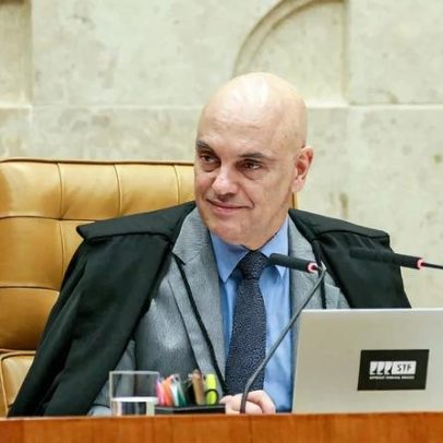 Moraes vota para manter decisão de Dino sobre emendas de E. Bolsonaro e Ramagem