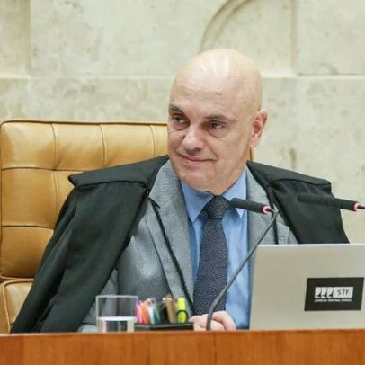 Moraes nega reconsideração e impede visita de Magno Malta a Bolsonaro