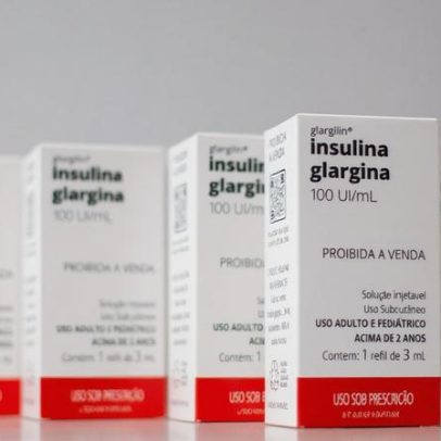 SUS inicia transição de insulina humana para a de ação prolongada