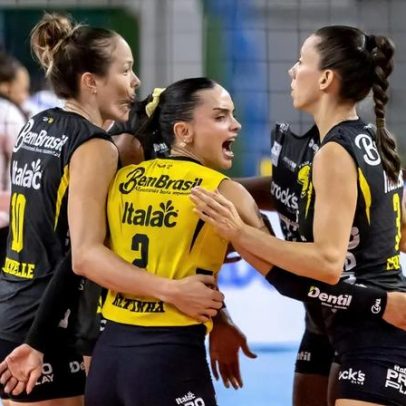 Federação analisa mudanças nas regras do vôlei