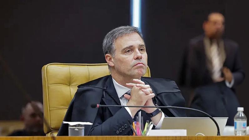 Oposição pede a ministro do STF André Mendonça devolução de sigilos do caso Master. (Foto: Rosinei Coutinho/STF)