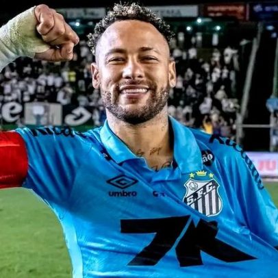 Pentacampeões defendem Neymar na Copa do Mundo com apenas uma perna