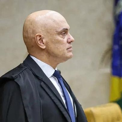 Moraes é alvo de pedido de suspeição por ter irmão tabelião