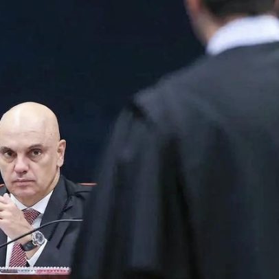 Moraes homologa acordo para dois réus do núcleo 3