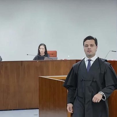 Chiquini vira alvo no STF por publicar vídeo de Dino no Carnaval