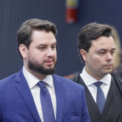 Moraes cobra autoridades do PR sobre transferência de Filipe Martins sem consulta