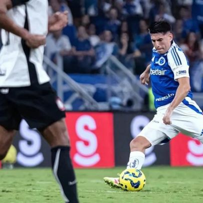 Villalba comenta vaias a Tite e vê empate do Cruzeiro como injusto