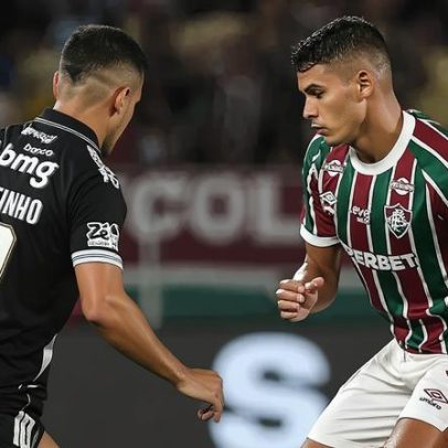 Fluminense em alta e Vasco com dificuldades após duelo da Copa do Brasil