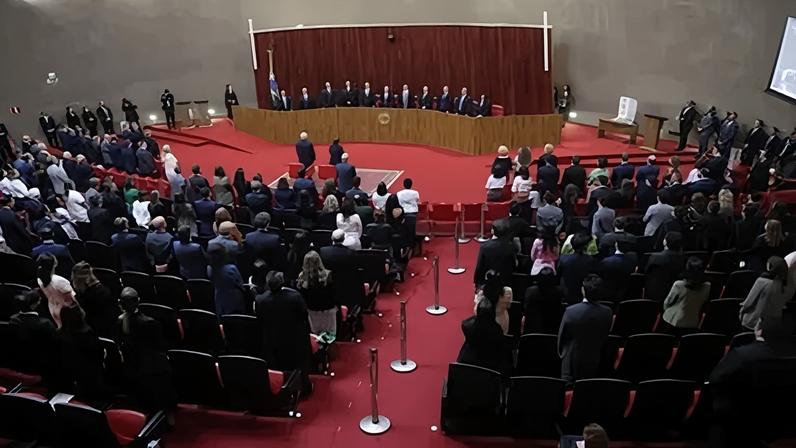 TSE ampliou conceito de propaganda eleitoral antecipada em 2024, na esteira das chamadas "palavras mágicas" (Foto: Felipe Sampaio/TSE)