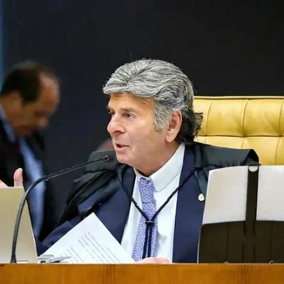 Fux se afasta de ação da Rioprevidência, filho atua como advogado no caso