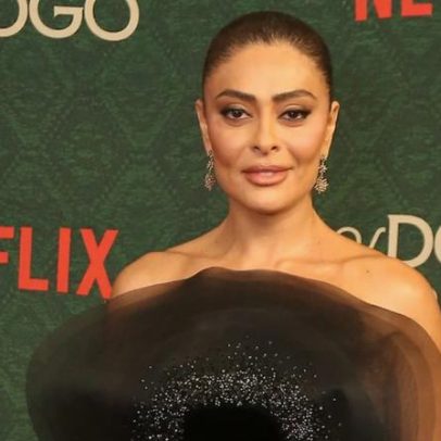 Juliana Paes rejeita Photoshop que ampliava seu bumbum há quase 10 anos