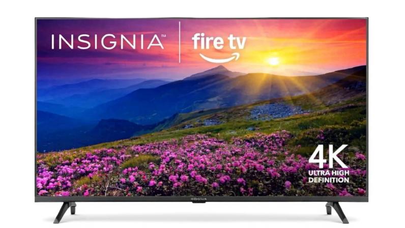 Insignia 55" Smart Fire TV