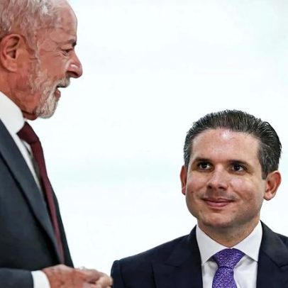 Jantar de Lula, Motta e líderes partidários discute alianças