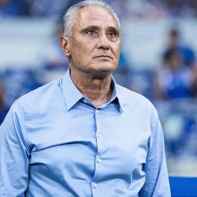 Cruzeiro: retrospecto de Tite contra o Corinthians