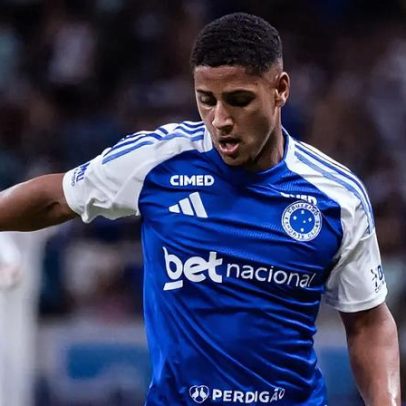 Atacante destaque da Copinha pelo Cruzeiro é anunciado por clube europeu