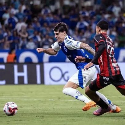Retrospecto entre Cruzeiro e Pouso Alegre