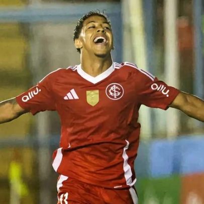 Quem é Allex, o jovem talento que encanta o Inter