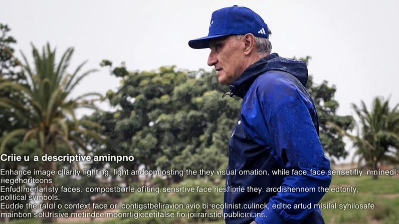 Tite (Foto: Gustavo Aleixo/Cruzeiro)