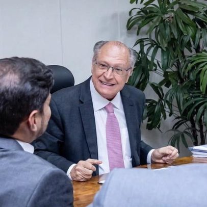 Lula quer zerar tarifas em encontro com Trump, diz Alckmin