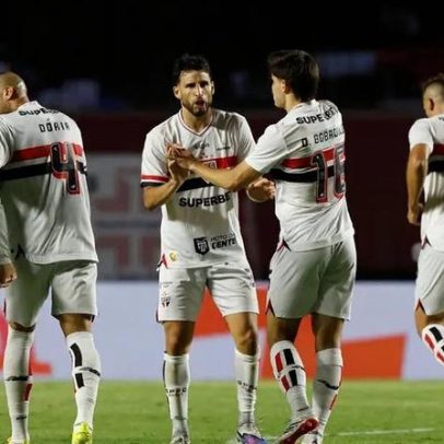 São Paulo encara primeira prova da temporada pela vaga no Paulistão