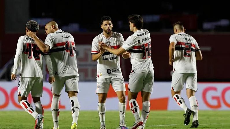 São Paulo tem sequência importante como mandante (Foto: Rubens Chiri/Saopaulofc.net)
