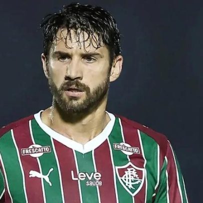 Zubeldía justifica ausência de Everaldo no Bahia x Fluminense