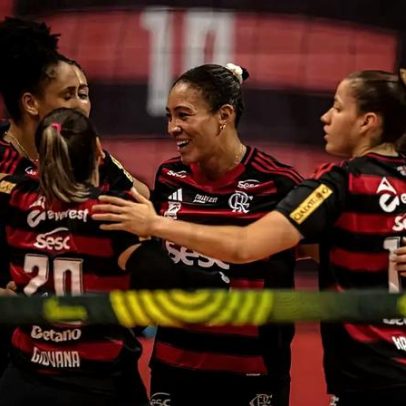 Fase final da Copa Brasil de vôlei feminino: equipes, horários e onde assistir
